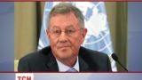 В Крыму похитили спецпосланника генсека ООН Роберта Серри
