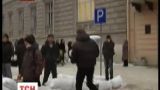 У Львові люди почали зводити барикади