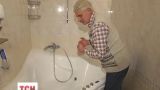 Евромайдан живет с дефицитом ванных мест
