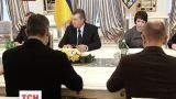 Янукович провів нові перемовини з опозицією