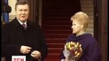 Виктор Янукович и еще 17 украинских чиновников стали персонами нон грата в Литве