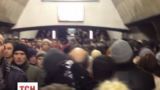 Киевское метро полностью возобновило свою работу