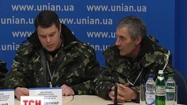 На Київщині тисячі добровольців записались в загони "Самооборони"