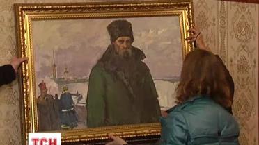 На Межигорское искусство посягают мародеры