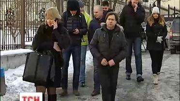 Шевченковский районный суд столицы выпустил на волю Андрея Дзиндзю