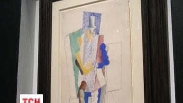 Американец выиграл картину Пабло Пикассо за 100 евро