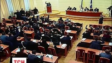 Сесія Київради відбулася без штурму та бійок