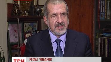 В Крыму считают решения Рады нелегитимными