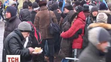 Сторонники регионалов рассказали, почему не поддерживают Евромайдан