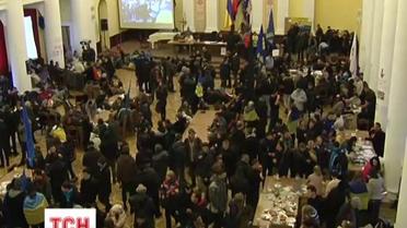 Столичные чиновники подсчитали убытки от массовых акций