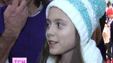 Звездные дети рассказали ТСН.Особливе, каких подарков ждут сегодня от Святого Николая