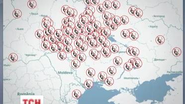 В Украине активисты уничтожили уже 90 памятников Ленину