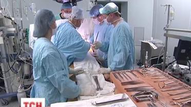 Унікальні пологи прийняли київські лікарі