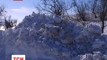 У Криму люди майже тиждень жили у повній блокаді без світла