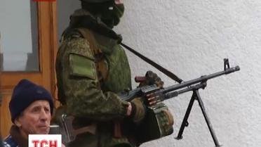 Российские военные транспортники и вертолеты продолжают прибывать в Крым