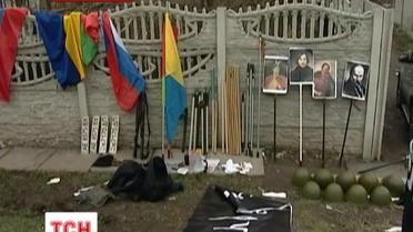 У Дніпропетровську затримали озброєних проросійських провокаторів