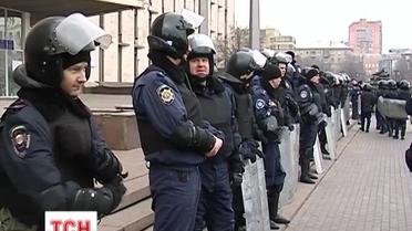 Вибухотехніки знайшли протипіхотну міну у донецькій облраді