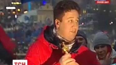 Журналисту канала "Россия 24" вручили Оскар для Киселева