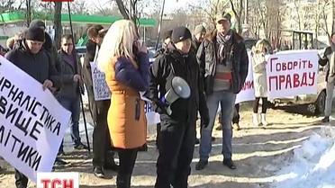 В Одессе государственные выпуски новостей начали транслировать на русском языке