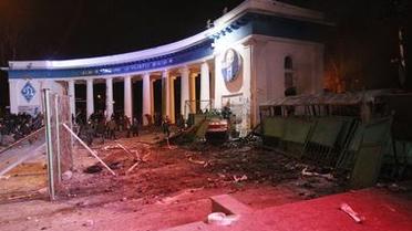 Хлопець впав із 13-метрової висоти