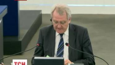 Європейський парламент зацікавлений в єдності України