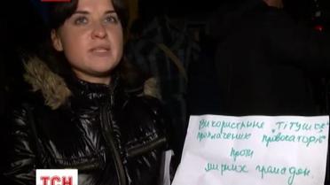 Крымские евромайдановцы написали письма Деду Морозу