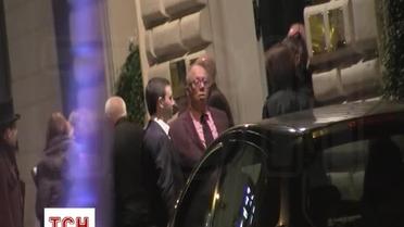 Відпочинок Жені Тимошенко в Римі під час розстрілів на Майдані