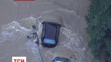 Британию поразил мощный шторм