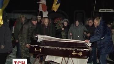 В Беларуси похоронили Михаила Жизневский, которого застрелили на улице Грушевского