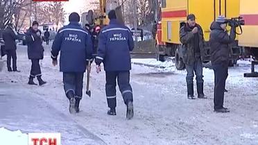 Две коммунальные аварии оставили без отопления более двухсот многоэтажек на Донбассе