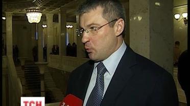 Сергей Мищенко обвинил оппозицию в содействии бегству чиновников через аэропорт "Борисполь"