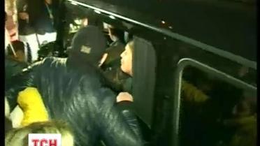 Майданівці нагадали Тимошенко, хто її звільнив