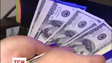 Валюту в украинских обменниках больше не продают