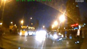 Виновником скандального ДТП в Одессе называют сына генерал-майора милиции