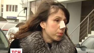 Прокуратура сообщила, что журналистку Татьяну Чорновол избили хулиганы