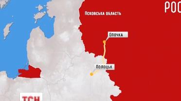 Під Псковом мікроавтобус з 13 українцями потрапив у жахливу ДТП