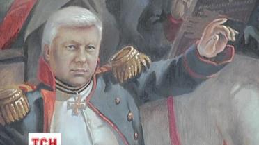 Видеоэкскурсия в роскошное имение, в котором жил Пшонка