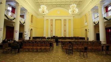Рада має терміново розглянути питання виборів у Києві - Бурмака