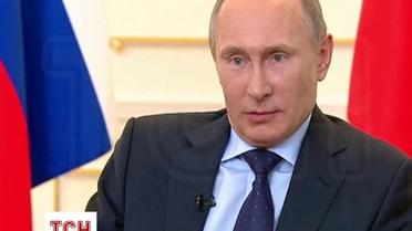 Путин уверен, что российские и украинские военные будут по одну сторону баррикад