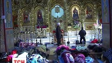 Михайловский собор превратили в госпиталь