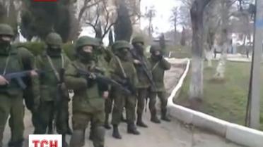 Росіяни порушили домовленість і знову блокують військові частини