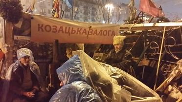 Атака на Євромайдан може статися за кілька годин