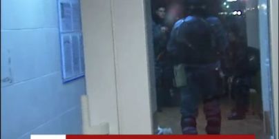 У Києві жителі сусідніх з базою «Беркуту» будинків отримали нових сусідів