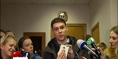 Таинственной активист рассказал о радикальных настроениях Правого сектора