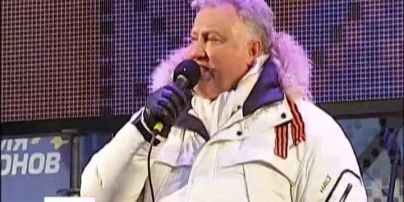 Бывший нардеп Олег Калашников назвал Евромайдан сборищем наркоманов и маргиналов