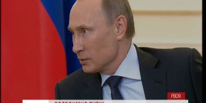 Путин начал "морозиться" от Януковича