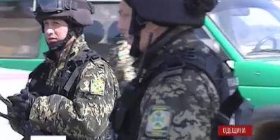 Українські прикордонники розпочали спецоперацію «Рубіж»