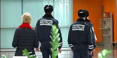У аеропорту "Бориспіль" посили заходи безпеки