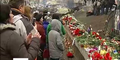 Народне Віче вирішило перейменувати Інститутську в  вулицю "Небесної сотні"