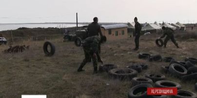 Російські загарбники почали заміновувати херсонські землі